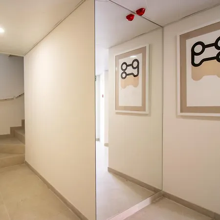 Reference T0 Apartment
