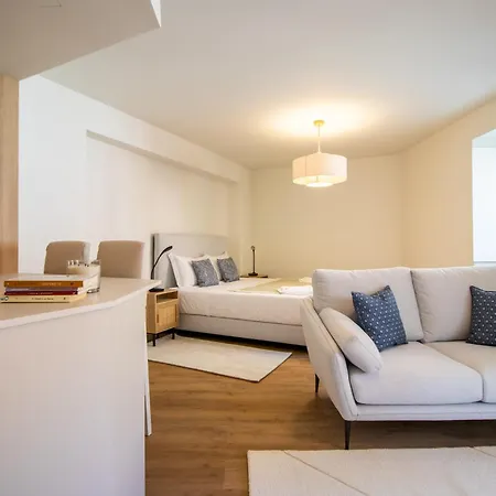 Reference T0 Apartment Lisbon