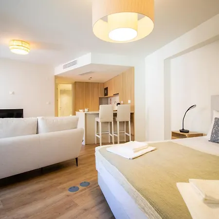 Apartment Reference T0 Lisbon