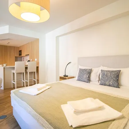 Reference T0 Apartment Lisbon