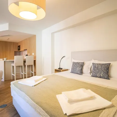 Apartment Reference T0 Lisbon
