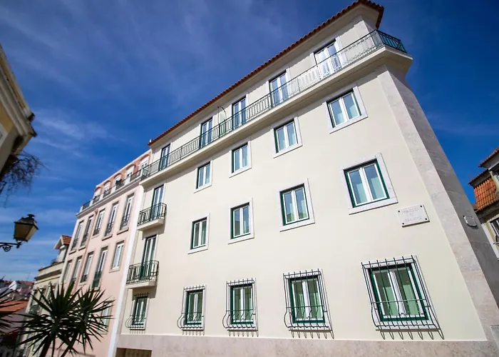 Sao Marcal By Local דירה