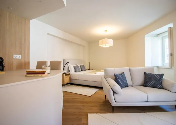 Sao Marcal By Local דירה ליסבון