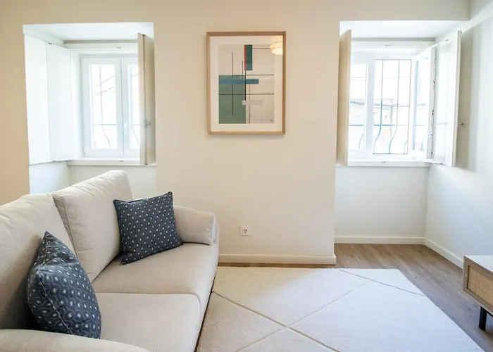 Sao Marcal By Local דירה ליסבון