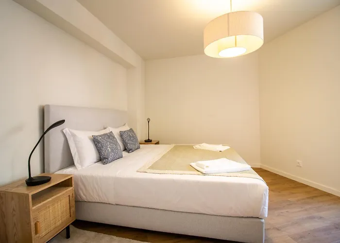 דירה Sao Marcal By Local *