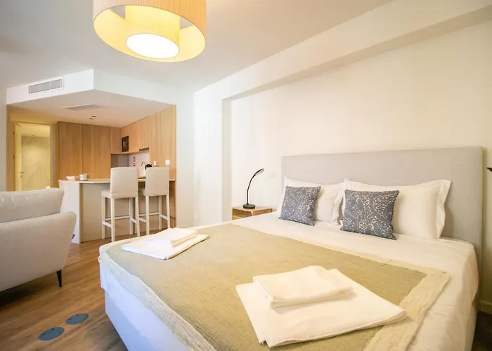 Sao Marcal By Local דירה ליסבון