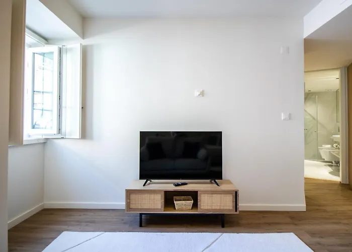 Sao Marcal By Local דירה