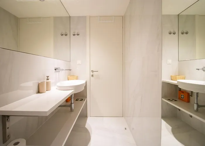 Sao Marcal By Local דירה