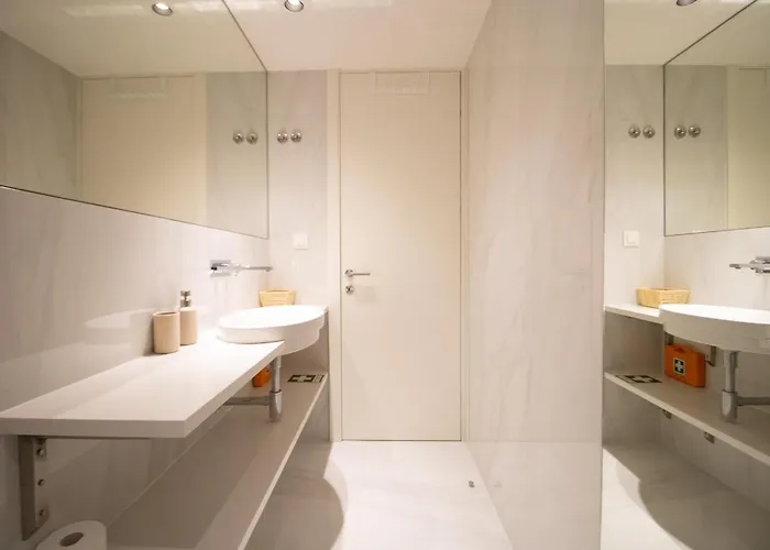 דירה Sao Marcal By Local ליסבון