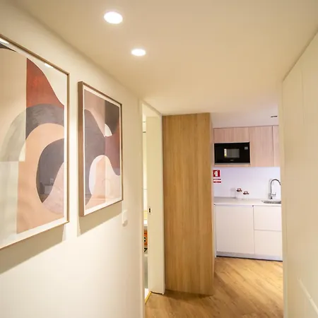 Apartamento Reference T0